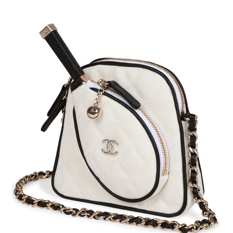 chanel monte-carlo mini crossbody tennis bag